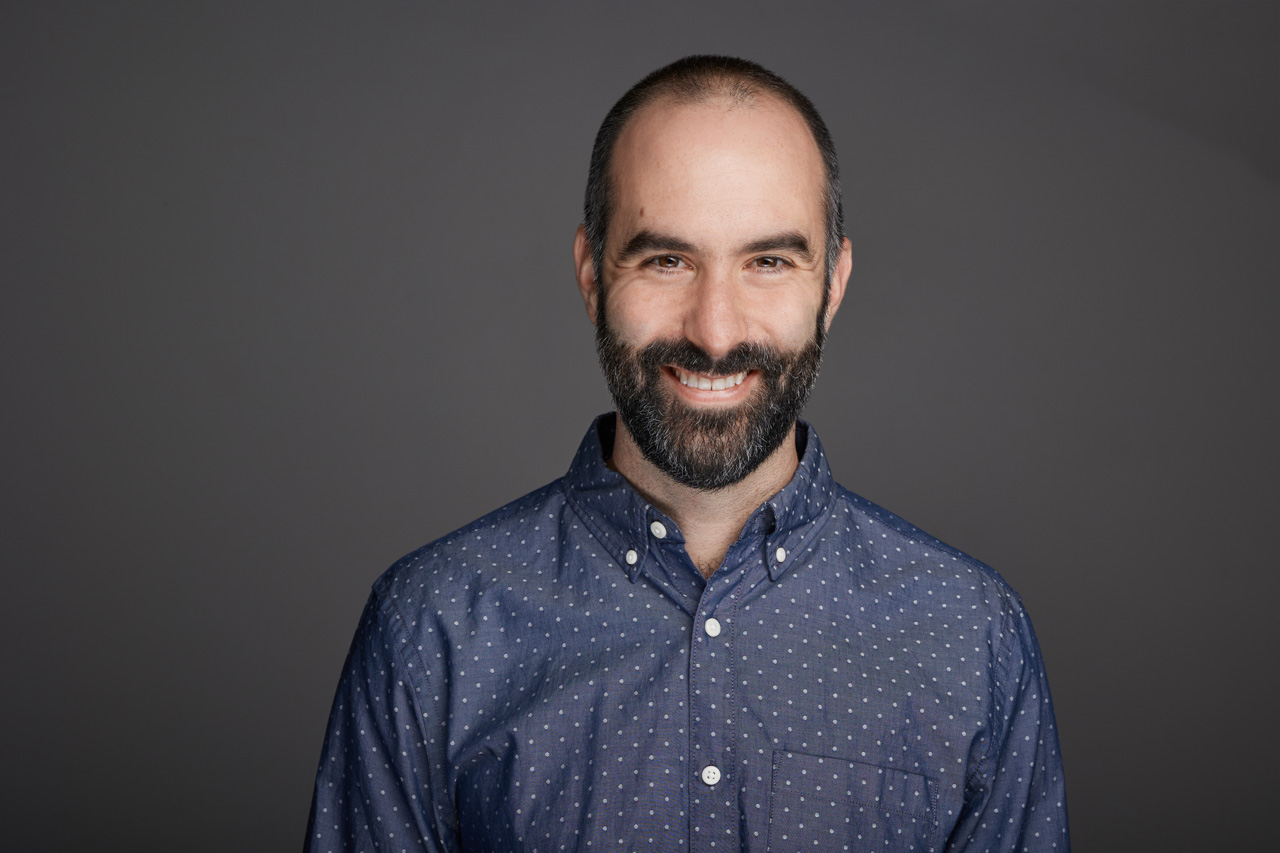 Photo of Nathan Solon